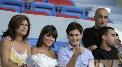 מאור בוזגלו, גם הוא ביציע (אור שפונדר)