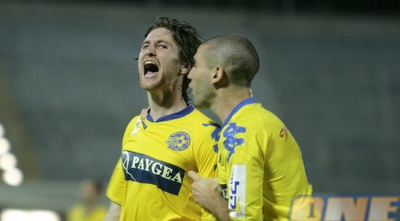 ייני בטירוף לאחר השער שאושר (אור שפונדר)