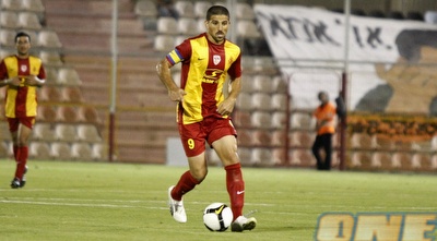 משה אוחיון . בהרכב למשחק הקרוב (תומר גבאי)