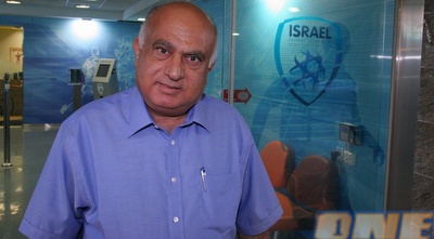 סלמן בן ציון. זימן את קורן לשיחה (עמית מצפה)