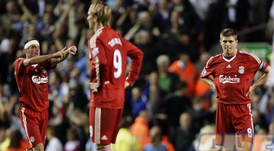 ג´רארד, טורס וקראגר (רויטרס) ג´רארד, טורס וקראגר (רויטרס)