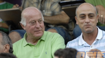 משה סיני ודרור קשטן (אלעד ירקון)