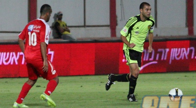 ברוכיאן מול ראובן עובד (עמית מצפה)