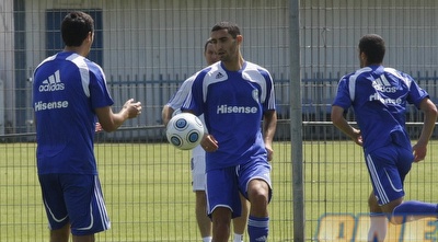 שחקני הנבחרת (תומר גבאי)