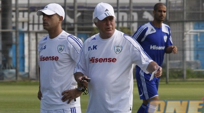 קשטן וסיני. תמונת ההרכב עוד לא סגורה (תומר גבאי)