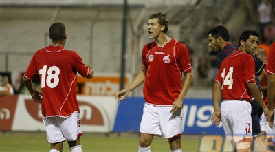 פאבל פרגל. עזב בעקבות הגעתו סוארס (תומר גבאי)