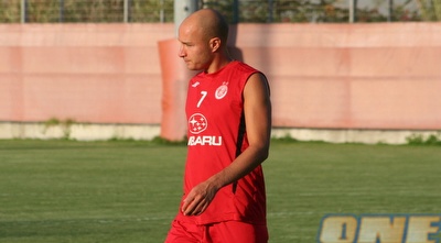 ווצ&acute;יצ&acute;ביץ. יקבל דקות ראשונות בווסרמיל?&acute; (רועי גלדסטון)