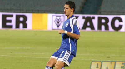 בירם כיאל. משחק שקט לקשר של מכבי חיפה (עמית מצפה)