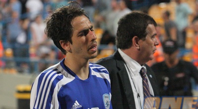 האכזבה של יוסי בניון (עמית מצפה) האכזבה של יוסי בניון (עמית מצפה)