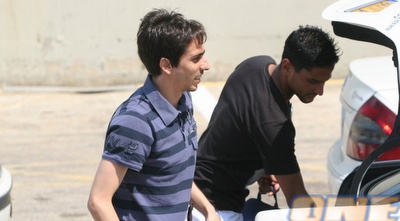 יוסי בניון. בעיות במשפחתו של קשר ליברפול (תומר גבאי) יוסי בניון. בעיות במשפחתו של קשר ליברפול (תומר גבאי)