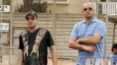 גל חצור ותומר סיני (אלעד ירקון) גל חצור ותומר סיני (אלעד ירקון)