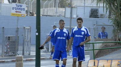 סטרול ועומר גולן (אלעד ירקון) סטרול ועומר גולן (אלעד ירקון)