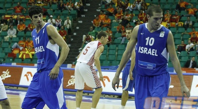 טל בורשטיין וליאור אליהו. משחק לא טוב של הנבחרת (הילה אביגל)