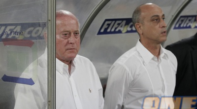 משה סיני. &qout;התרשמתי שמדובר במאמן רציני, חיובי וצנוע&qout; (אמיר לוי) משה סיני. &qout;התרשמתי שמדובר במאמן רציני, חיובי וצנוע&qout; (אמיר לוי)