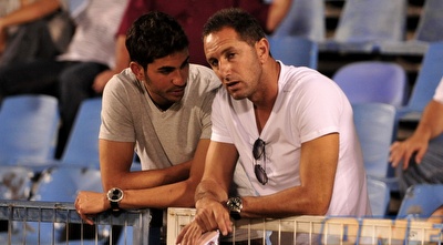 דוד אמסלם וחן עזריאל (אלעד ירקון) דוד אמסלם וחן עזריאל (אלעד ירקון)