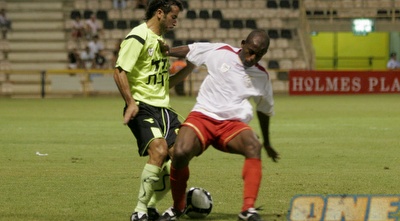 כריסטיאנו דוס סנטוס. בספק למשחק (דרור עינב)