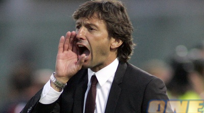 לאונרדו. ממנו אוהדי מילאן כבר נפטרו... (רויטרס)