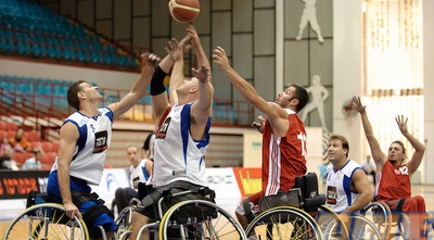 כדורסל נכים (ONE) כדורסל נכים (ONE)