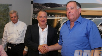 יונה יהב ועידן עופר: (עמית מצפה)