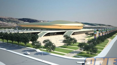 האצטדיון החדש בחיפה (ONE) האצטדיון החדש בחיפה (ONE)