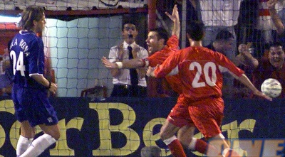 גרשון באחד הרגעים הגדול בהפ´. פלאח יילך בדרכו? (רויטרס) גרשון באחד הרגעים הגדול בהפ´. פלאח יילך בדרכו? (רויטרס)