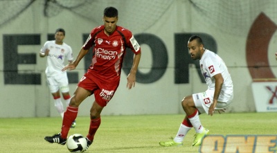 בני חדד. כבר לא בהפועל ר&qout;ג (אלעד ירקון) בני חדד. כבר לא בהפועל ר&qout;ג (אלעד ירקון)