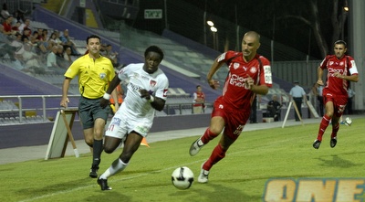 ערפאת. מזל שלא זימנו אותו לנבחרת  (אלעד ירקון)