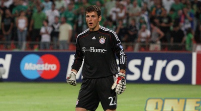 בוט. גם הוא בסגל הגרמני (עמית מצפה)