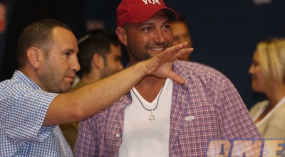 גומא אגייאר ודני קליין (גיא בן זיו) גומא אגייאר ודני קליין (גיא בן זיו)