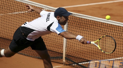 הראל לוי. ינסה לנצח (רויטרס)