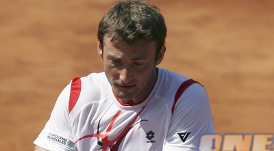 חואן קרלוס פררו.  (רויטרס)