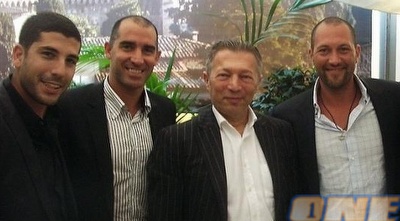 אגייאר וגאידמק - האתר הרשמי של בית&qout;ר (ONE)