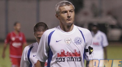 מוראד מגמאדוב. עשוי לפרוש בתום העונה (דרור עינב)