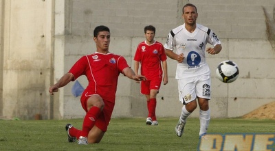 רן אבוקרט מול יניב לוזון (אמיר לוי)