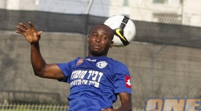 אגודה קאובינה. צריך לספק שערים עבור לוד (אמיר לוי)