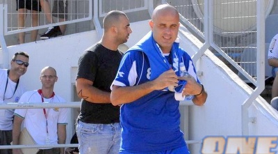 יוסי אבוקסיס קביליו יפו (אלעד ירקון)