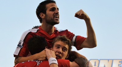 פברגאס. המשחק הזה תלוי בו אולי יותר מבכולם. גם יותר ממסי פברגאס. המשחק הזה תלוי בו אולי יותר מבכולם. גם יותר ממסי