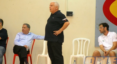 פיני גרשון. ביצע ניסויים בחמישייה, לגרמנים לא היו תשובות (שרון קביליו)