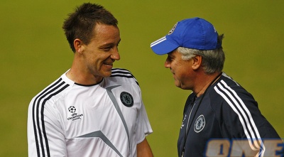 ג´ון טרי וקרלו אנצ´לוטי (רויטרס)