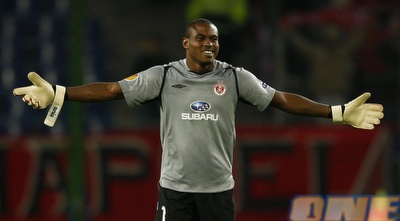 אניימה. צפוי לחזור מול אשדוד (רויטרס)