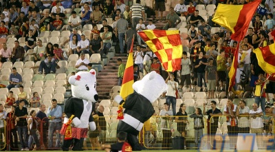 באשדוד מצפים לכמות צופים גדולה בשל מחירי הכרטיסים הנמוכים (קובי אליהו) באשדוד מצפים לכמות צופים גדולה בשל מחירי הכרטיסים הנמוכים (קובי אליהו)