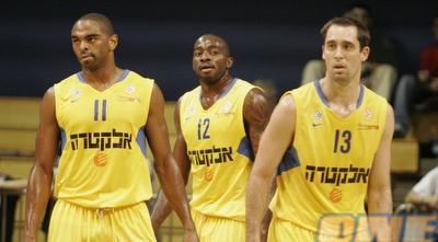 איידסון, לאזמה ואנדרסון (אמיר לוי)