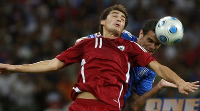 ציוליס מיוון מול קרלסוניס מלטביה. אפשר להתמודד מול שניהם (רויטרס)