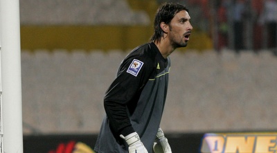 דודו אוואט. שני ההפסדים האחרונים היו לשתי האחרונות (אמיר לוי)