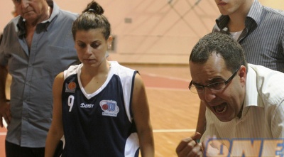 טל נתן. ניצחון יפה לבנות שלו (איגוד הכדורסל)