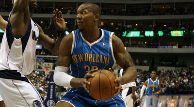 דייויד ווסט. ניו אורלינס שומרת על יציבות (רויטרס)