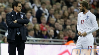 בקהאם וקאפלו (רויטרס)