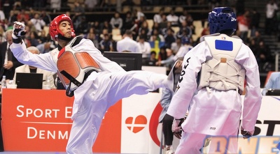 לירן מלאכי. הדרך ללונדון עוברת אצל המדורג מס´ 1 (נועם עופרן) 