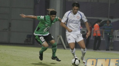 עמית אוחנה מול מג´ד יונס (דרור עינב)