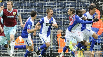 שחקני בלקבורן. קהל לא נאמן (רויטרס)